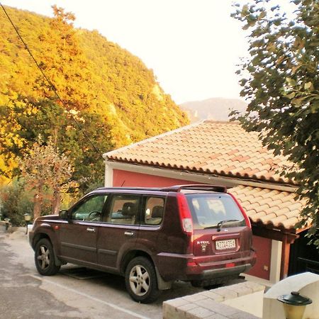 Menigos Resort - Διαμέρισμα Αριθμός 168 Pelekas Eksteriør billede