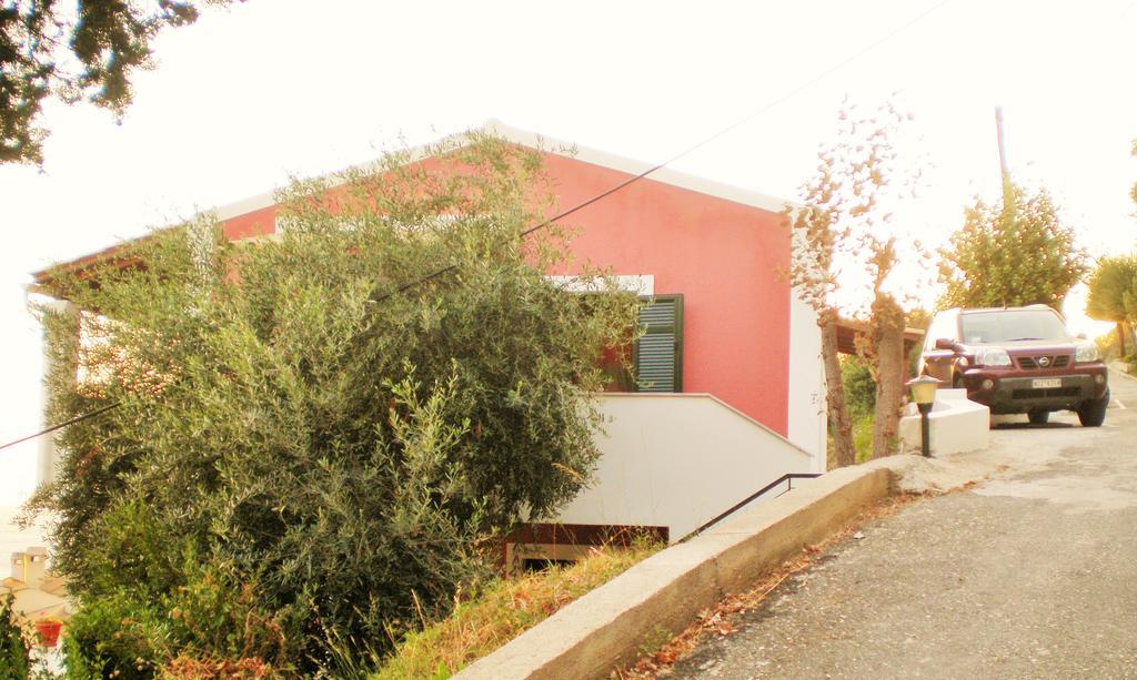 Menigos Resort - Διαμέρισμα Αριθμός 168 Pelekas Eksteriør billede