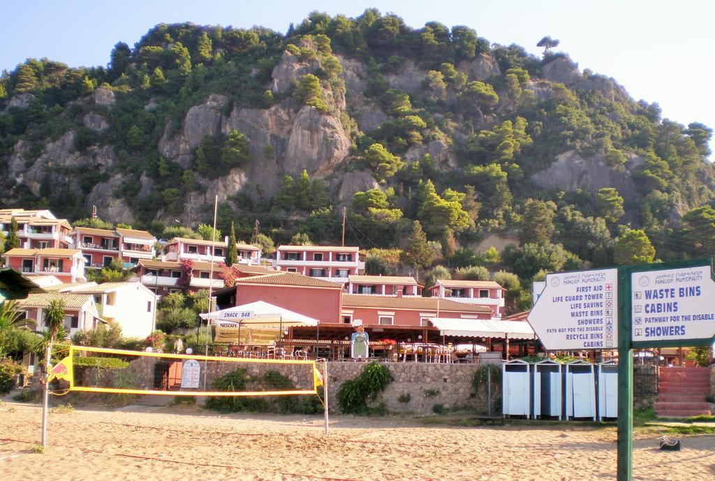 Menigos Resort - Διαμέρισμα Αριθμός 168 Pelekas Eksteriør billede