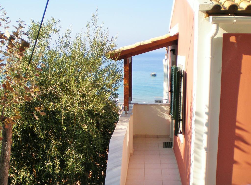Menigos Resort - Διαμέρισμα Αριθμός 168 Pelekas Eksteriør billede