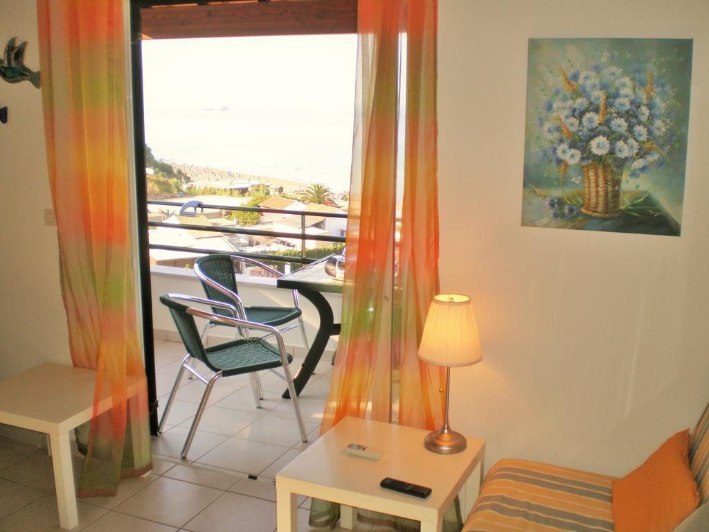 Menigos Resort - Διαμέρισμα Αριθμός 168 Pelekas Eksteriør billede