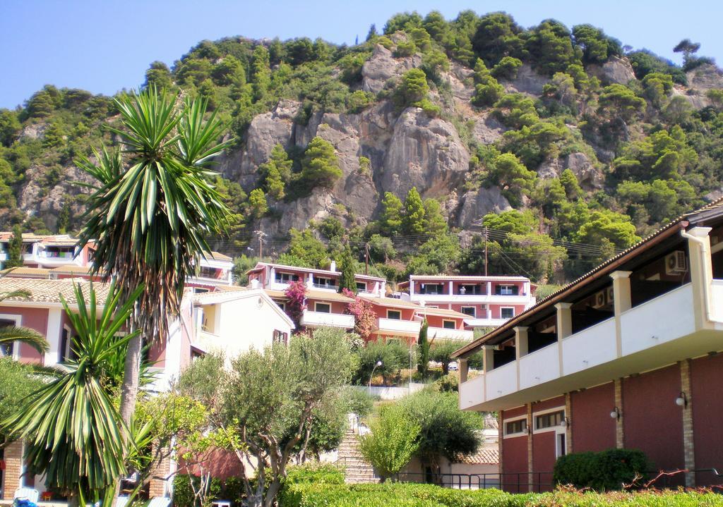 Menigos Resort - Διαμέρισμα Αριθμός 168 Pelekas Eksteriør billede