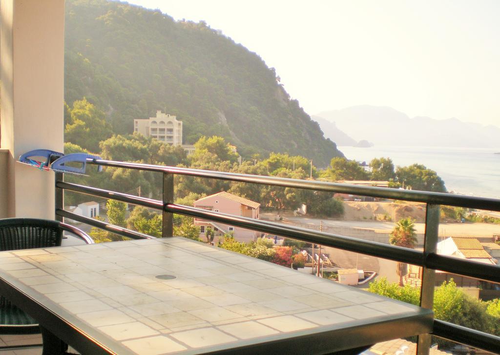 Menigos Resort - Διαμέρισμα Αριθμός 168 Pelekas Eksteriør billede