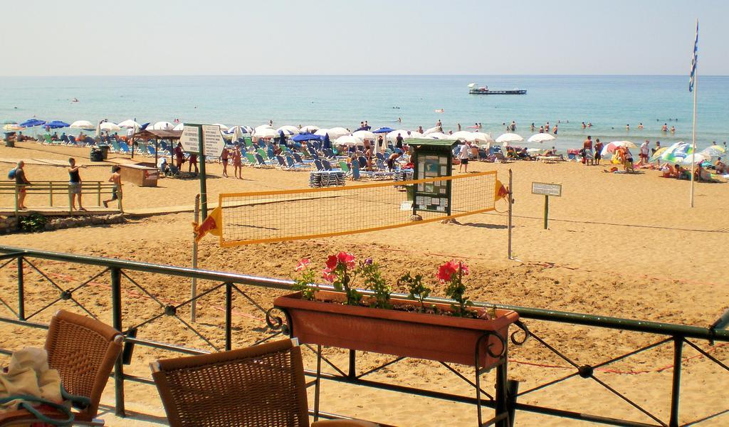 Menigos Resort - Διαμέρισμα Αριθμός 168 Pelekas Eksteriør billede