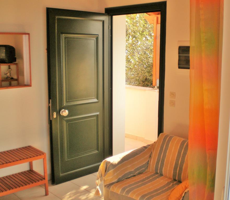 Menigos Resort - Διαμέρισμα Αριθμός 168 Pelekas Eksteriør billede