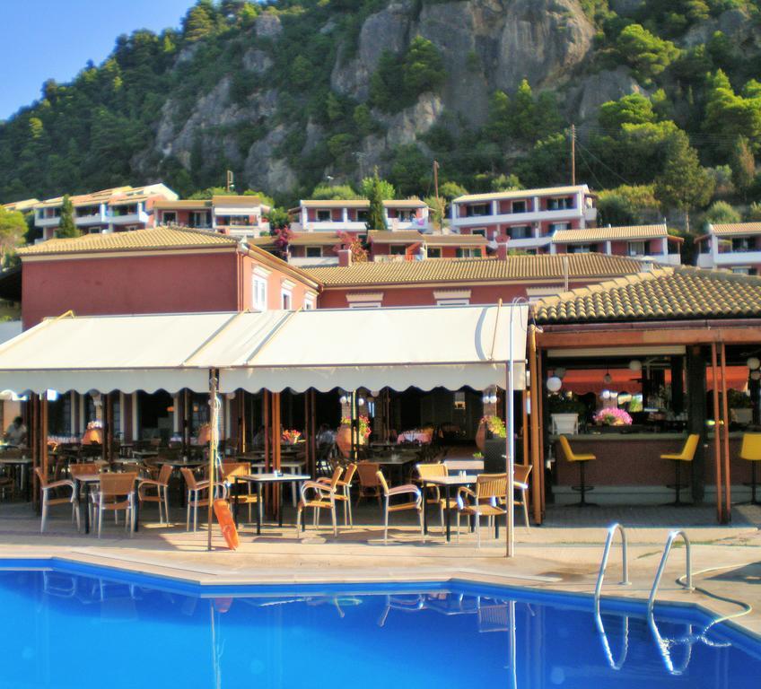 Menigos Resort - Διαμέρισμα Αριθμός 168 Pelekas Eksteriør billede