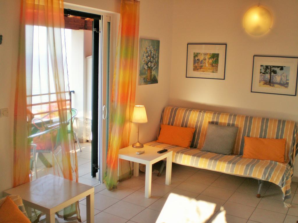 Menigos Resort - Διαμέρισμα Αριθμός 168 Pelekas Eksteriør billede