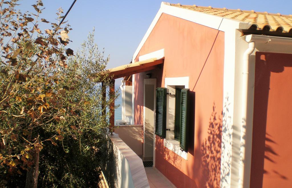 Menigos Resort - Διαμέρισμα Αριθμός 168 Pelekas Eksteriør billede