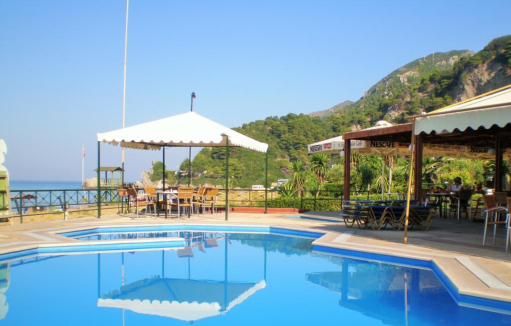 Menigos Resort - Διαμέρισμα Αριθμός 168 Pelekas Eksteriør billede