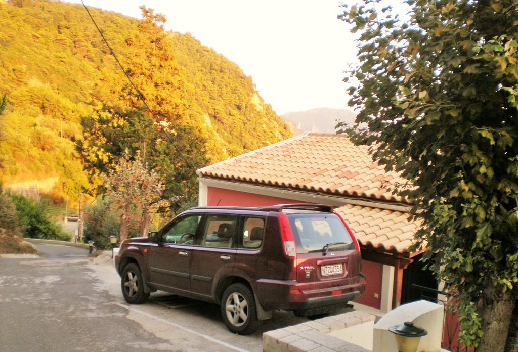 Menigos Resort - Διαμέρισμα Αριθμός 168 Pelekas Eksteriør billede